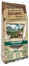 Natural Greatness Lamb Recipe All Breed Sensitiv/jehně/ 15 kg