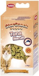 Nobby StarSnack TUNA BISCUIT tuňákové sušenky 90g