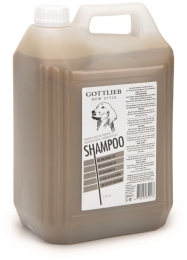 Gottlieb březový dehet šampon 5 l s makadamovým olejem