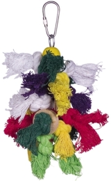 Nobby aktivní hračka pro papoušky 15 x 8 cm