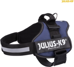 Julius-K9 silový postroj 2/L-XL 71-96 cm/50 mm, indigo - DOPRODEJ