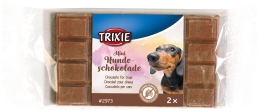 Mini Schoko - čokoláda s vitamíny hnědá 30g - TRIXIE