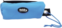 Nobby Puppy zásobník na pamlsky Snack Dummy 12x5 cm modrá