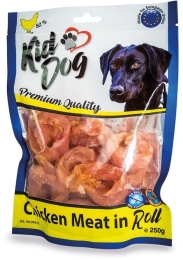 KIDDOG kuřecí masíčko v rolce 250 g