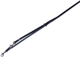 Nobby CLASSIC PRENO Mini vodítko XXS-S neoprén černá 2m 10mm