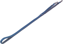 Nobby CLASSIC PRENO ROYAL vodítko neoprén modrá M-L 200cm