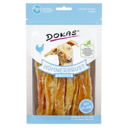 Dokas - Kuřecí prsa proužky 70 g