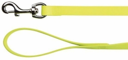 Easy Life vodítko PVC S-XL 1,00 m/17 mm neon žluté - DOPRODEJ