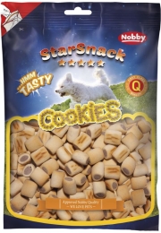 Nobby StarSnack Cookies Duo Mini pamlskové sušenky 500g
