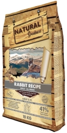 Natural Greatness Rabbit Recipe All Br.Light,Fit/králík/10 kg