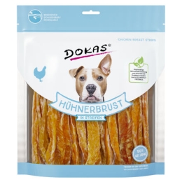 Dokas - Kuřecí prsa proužky 500 g