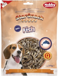 Nobby StarSnack Dog sušené rybičky ančovičky 375g