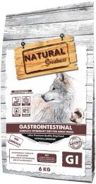 Natural Greatness GASTROINTESTINAL veterinární dieta pro psy 6 kg