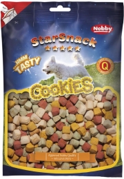 Nobby StarSnack Cookies Training pečené pamlsky 500g