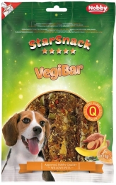 Nobby StarSnack Vegi Bar pamlsky pro psy 113g