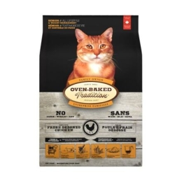 OBT Senior/Weight Management Cat Chicken 4,54 kg