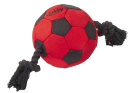 Nobby TAFFTOY míč s lanem nylon 35cm