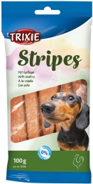 STRIPES Light - drůbeží pásky 10ks / 100g