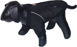 Nobby obleček SEBIS pro psa s nohavičkami černá 20cm