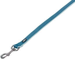 Nobby CLASSIC PRENO vodítko neoprén L/XL 120cm světle modrá