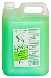 Gottlieb Bylinkový šampon 5 l s makadamovým olejem