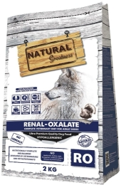 Natural Greatness RENAL - OXALATE veterinární dieta pro psy 2 kg