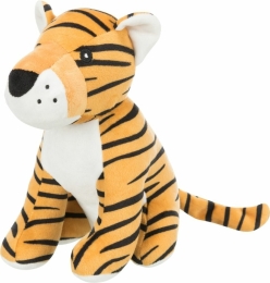 TIGER, plyšový tygr se zvukem, 21 cm