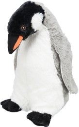 Be Eco tučňák ERIN, plyšová hračka,  28 cm