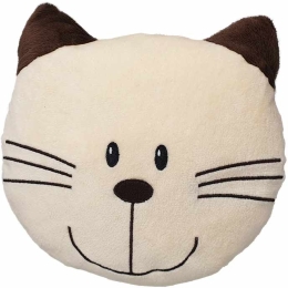 Nobby hračka pro kočky baldriánový polštářek kočka 20x20cm