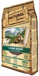 Natural Greatness Lamb Recipe All Breed Sensitiv/jehně/ 10 kg