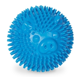 Nobby TRP hračka modrý míček plovoucí 6,5cm