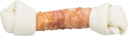 Denta Fun mega žvýkací uzel s kuřecím, 40 cm, 500 g