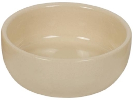 Nobby keramická miska Kaunis krémová 13,5 cm 300 ml