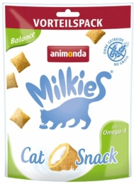 Milkies Cat Snack 120 g BALANCE křupky pro kočky