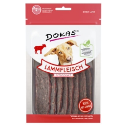 Dokas - Jehněčí plátky 70 g