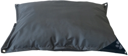 Nobby Classic polštář RENO pro psy černá nylon 120x100x15cm