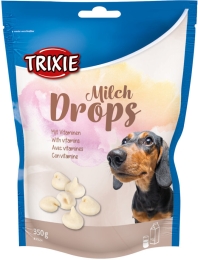 Milch Drops s vitamíny 350g - TRIXIE