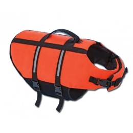 Nobby Elen záchranná plovací vesta oranžová XS-25cm