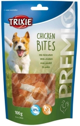 Premio CHICKEN BITS light - kuřecí špalík 100g