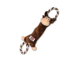 Kong Tugger Knots Moose přetahovadlo los M/L 48cm