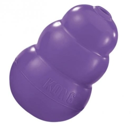 Kong Senior Medium hračka měkká guma 8cm