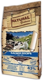 Natural Greatness Salmon Recipe Mini Sensitive /losos/ 6 kg