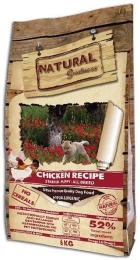 Natural Greatness Chicken Recipe Starter Puppy /kuře/ 6kg
