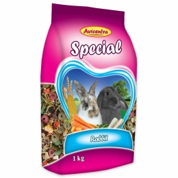 AVICENTRA SPECIÁL králík 1kg