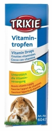 VITAMIN TROPFEN - Vitamínové kapky pro malé hlodavce a králíky 15ml