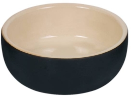 Nobby keramická miska Kaunis černá 13,5 cm 300 ml