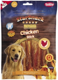 Nobby StarSnack BBQ Chicken Stick tyčky s kuřecím 990g