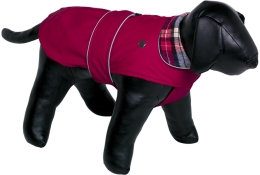 Nobby SELA funkční obleček pro psa tmavě červená 44cm