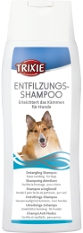 Entfilzung šampon 250 ml TRIXIE-usnadňuje rozčesání dl.srsti