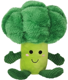 Nobby plyšová hračka pro psy Brokolice 25 cm